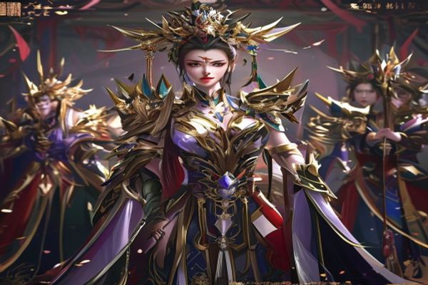 三国志英杰传秘籍